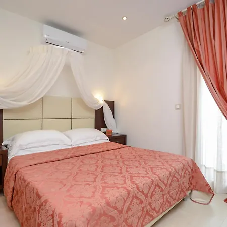 Апарт-отель Aeolis Boutique Naxos City