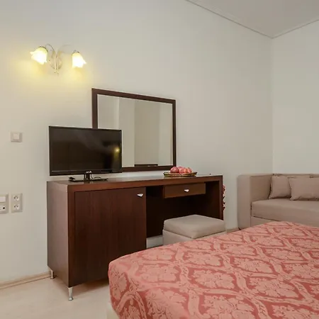 Aeolis Boutique Apartmanhotel Naxos City