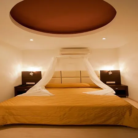 Aeolis Boutique Apartmanhotel
