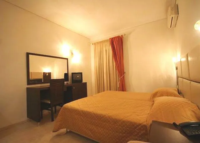 Апарт-отель Aeolis Boutique Naxos City