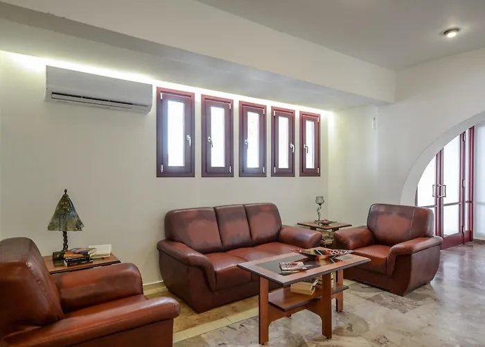 Aeolis Boutique Апарт-отель 3*