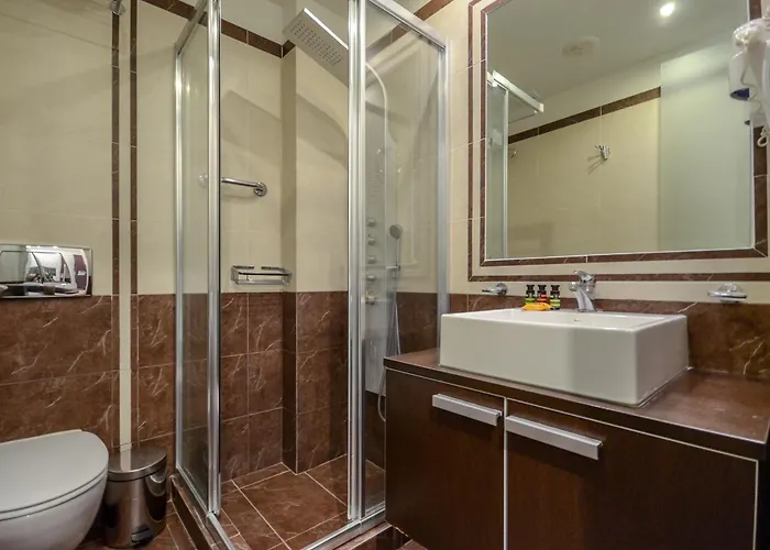 Апарт-отель Aeolis Boutique 3*