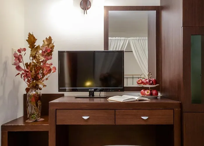 Апарт-отель Aeolis Boutique