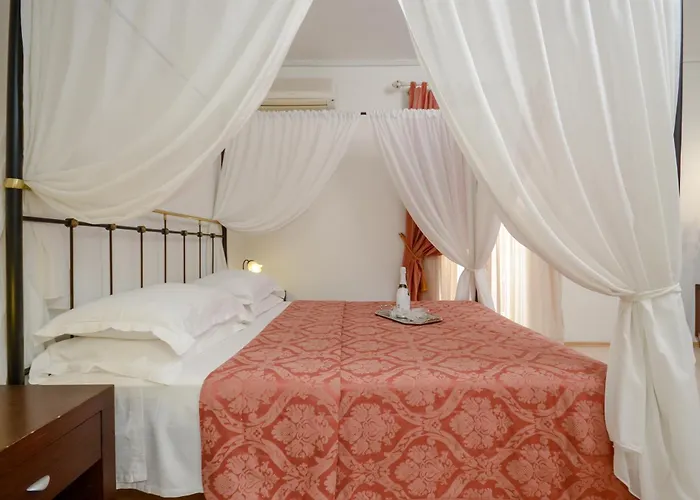 Aeolis Boutique 3* Naxos City