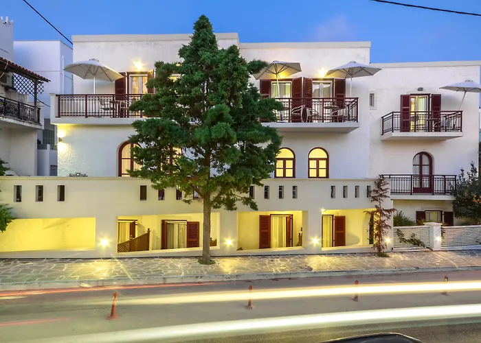 Апарт-отель Aeolis Boutique