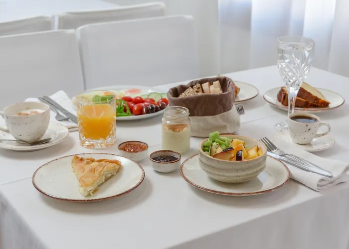 Aeolis Boutique Апарт-отель 3*