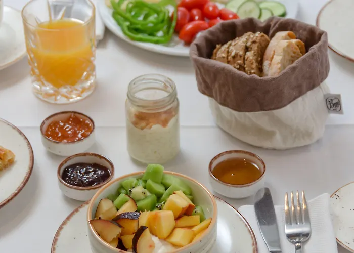 Aeolis Boutique Апарт-отель