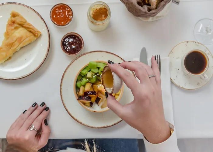 Aeolis Boutique Апарт-отель 3*