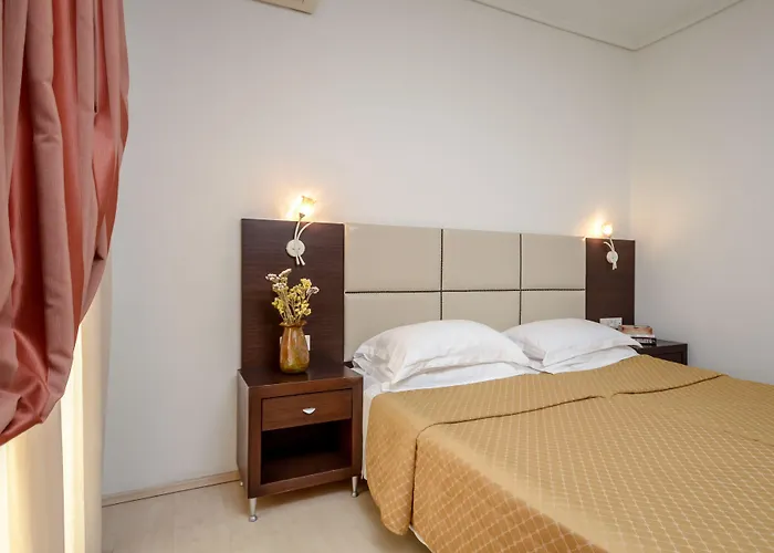 Апарт-отель Aeolis Boutique Naxos City