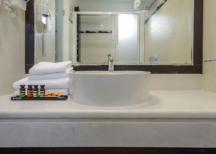 Aeolis Boutique Апарт-отель 3*