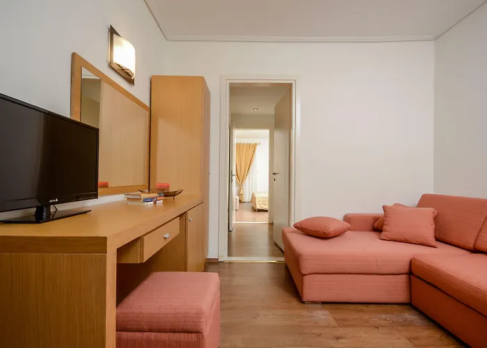 Aeolis Boutique Апарт-отель