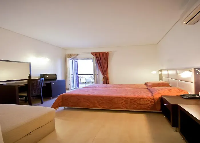 Апарт-отель Aeolis Boutique 3*