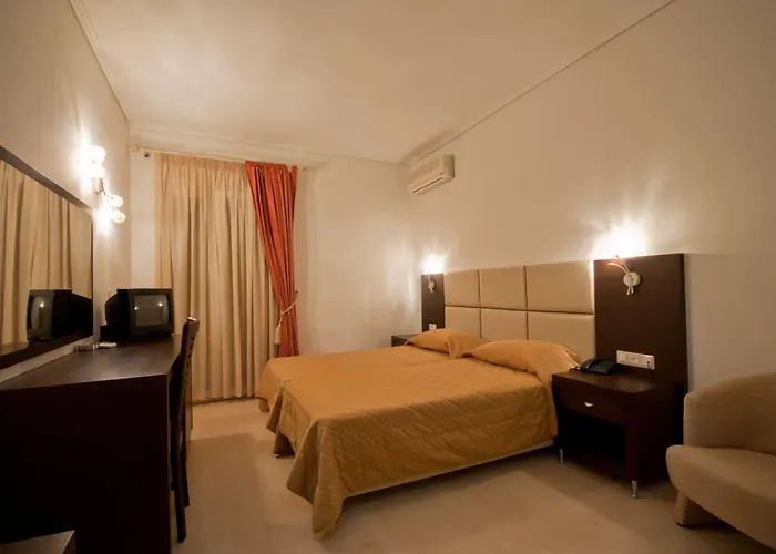 Aeolis Boutique Апарт-отель Naxos City