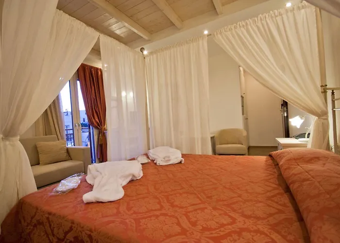 Апарт-отель Aeolis Boutique