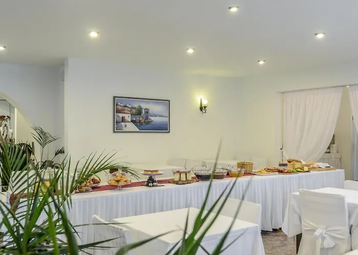 Aeolis Boutique Апарт-отель Naxos City