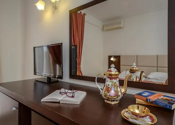 Апарт-отель Aeolis Boutique 3*