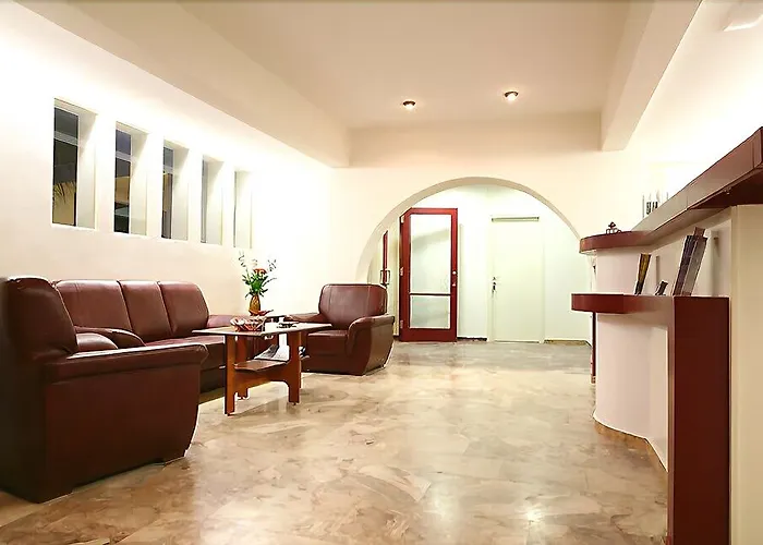 Aeolis Boutique Апарт-отель 3*