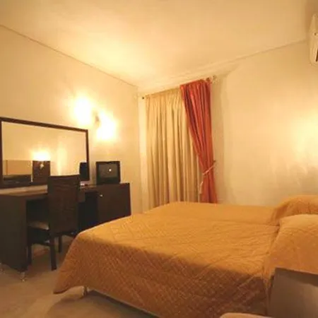 Апарт-отель Aeolis Boutique Naxos City