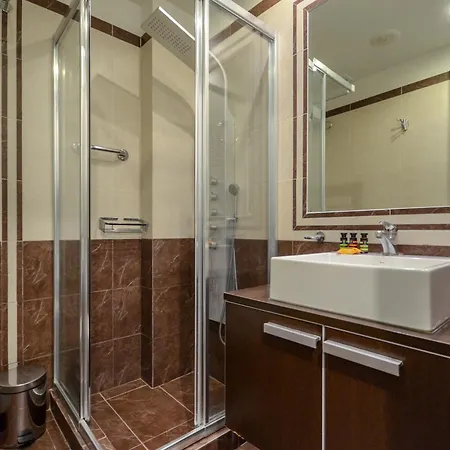 아파트호텔 Aeolis Boutique 3*