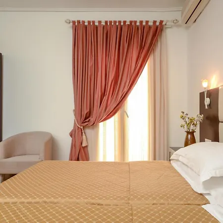 Hotel apartamentowy Aeolis Boutique 3*