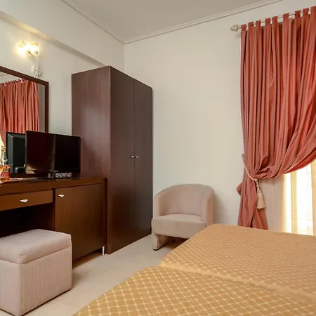 Aeolis Boutique Aparthotel 3*