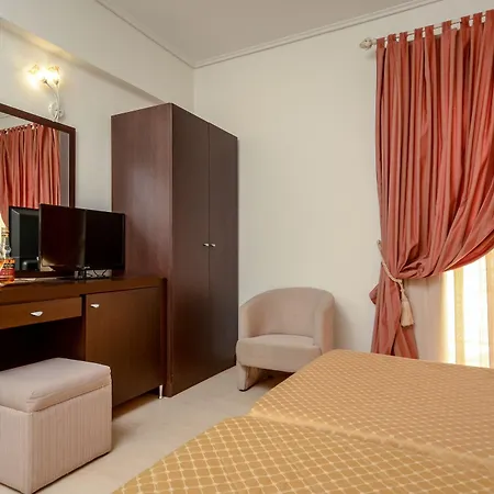 Aeolis Boutique Hotel apartamentowy 3*