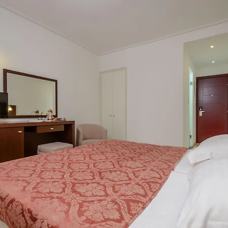 Aeolis Boutique 3* Naxos City