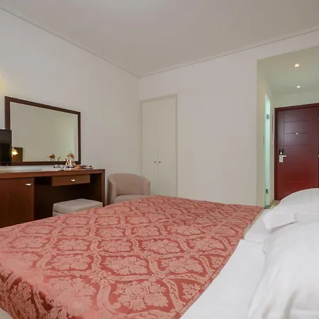 Aeolis Boutique 3* Naxos City