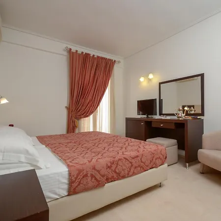 Hotel apartamentowy Aeolis Boutique