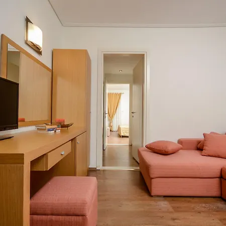 Hotel apartamentowy Aeolis Boutique