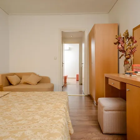 Апарт-отель Aeolis Boutique Naxos City