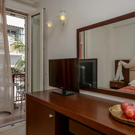 Hotel apartamentowy Aeolis Boutique