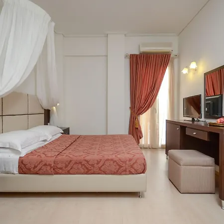 Aeolis Boutique Апарт-отель Naxos City