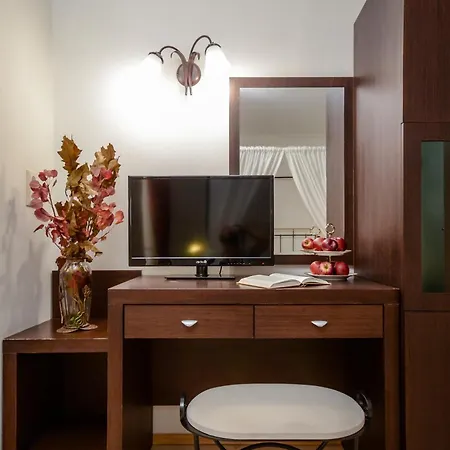 מלון דירות Aeolis Boutique