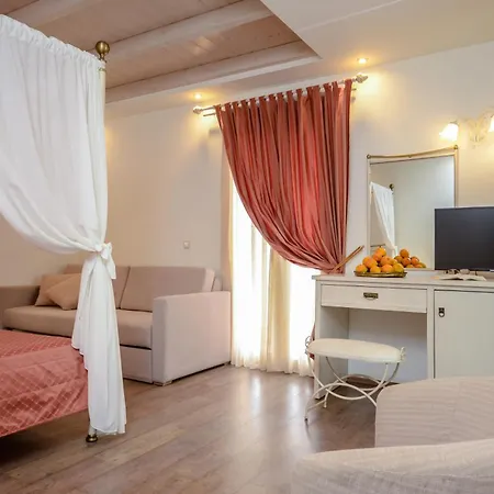 Aeolis Boutique Hotel apartamentowy 3*