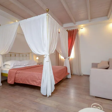 Aeolis Boutique Апарт-отель 3*