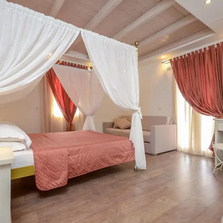 מלון דירות Aeolis Boutique