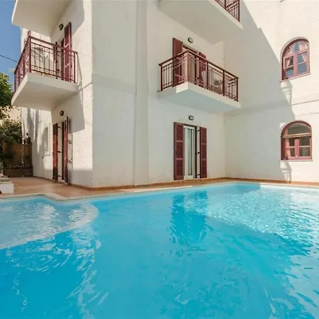 Апарт-отель Aeolis Boutique Naxos City