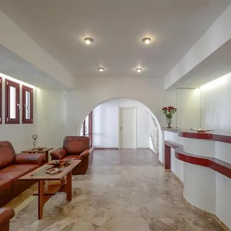 Апарт-отель Aeolis Boutique 3*