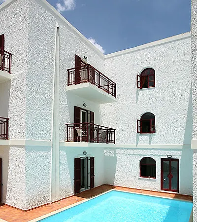 Aeolis Boutique 3* Naxos City