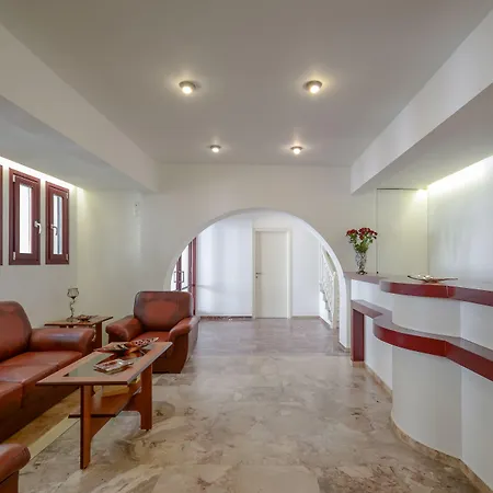 Hotel apartamentowy Aeolis Boutique