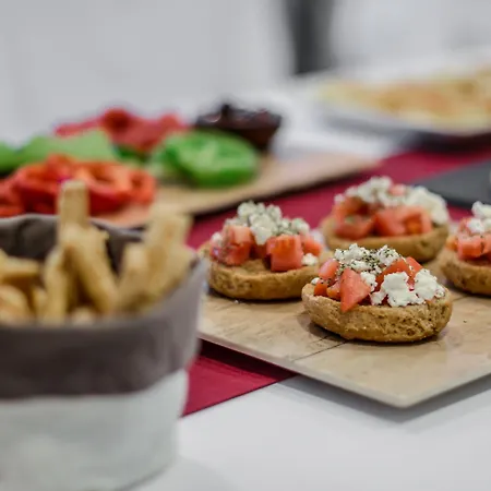 מלון דירות Aeolis Boutique Naxos City