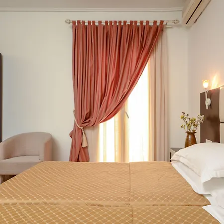 Hotel apartamentowy Aeolis Boutique Naxos City