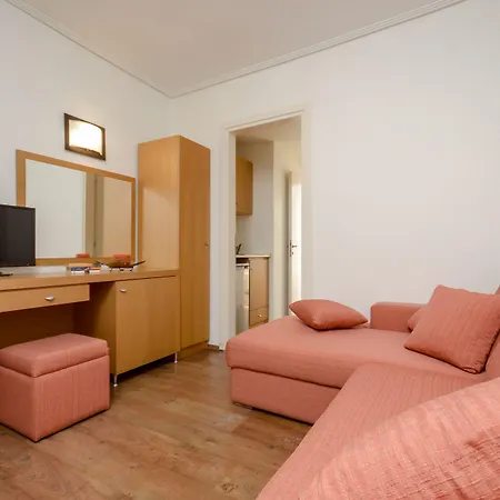 Aeolis Boutique 3* Naxos City