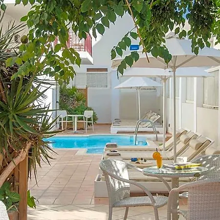 Aeolis Boutique Hotel apartamentowy Naxos City