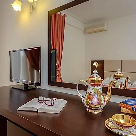 Aeolis Boutique 3* Naxos City