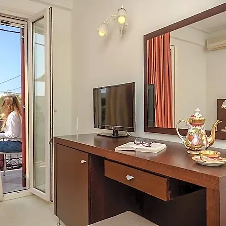 Hotel apartamentowy Aeolis Boutique