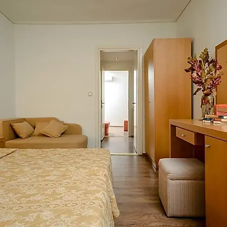 Hotel apartamentowy Aeolis Boutique