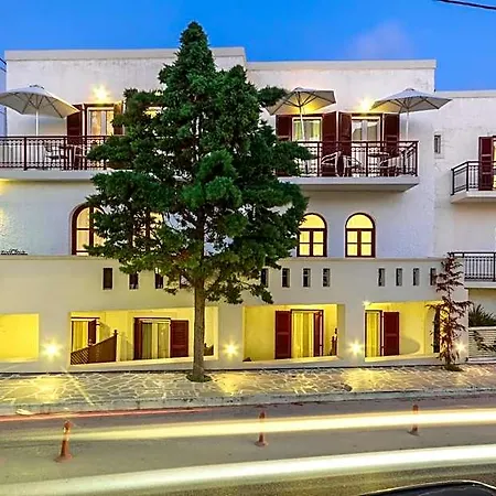 Aeolis Boutique Hotel apartamentowy