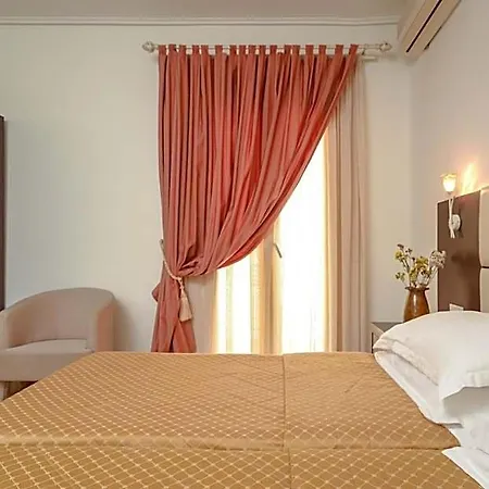 Hotel apartamentowy Aeolis Boutique 3*